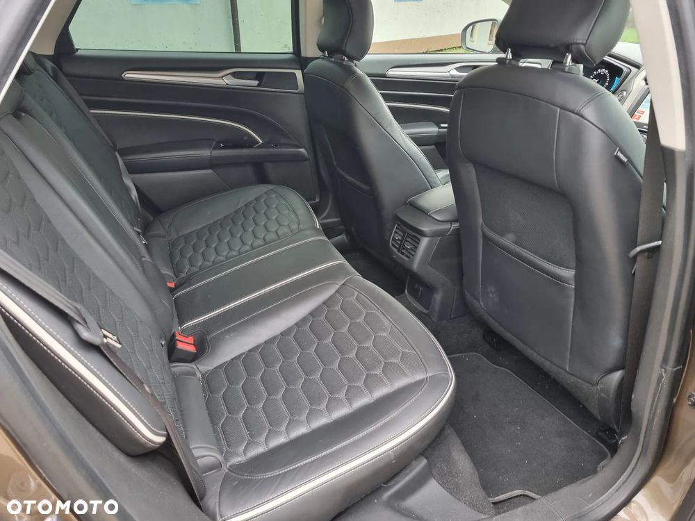 Ford Mondeo 2.0 CVT VIGNALE - 19