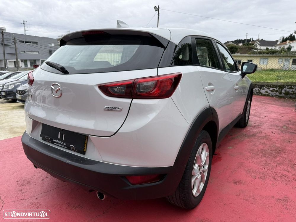 Mazda CX-3 1.5 Sky.Evolve - 6