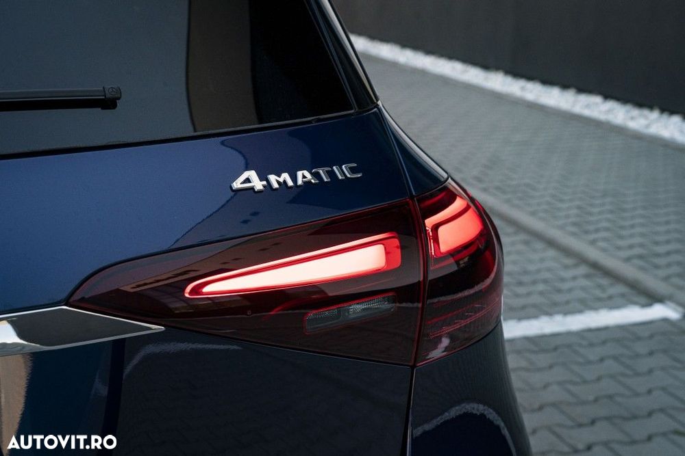 MERCEDES-BENZ GLE 2026 — imagine 36