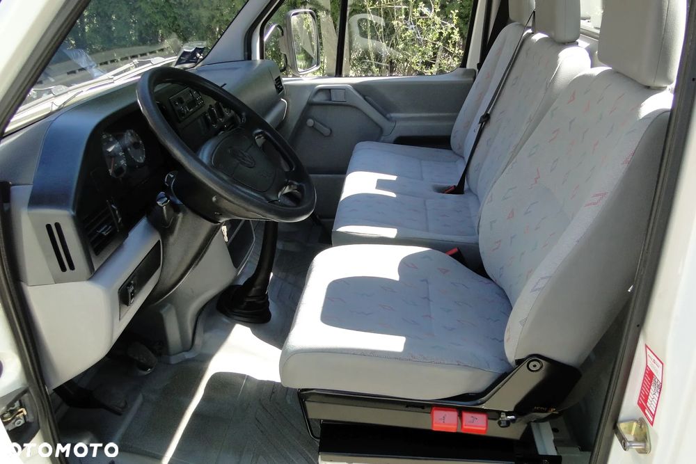 Volkswagen LT 46 - 9