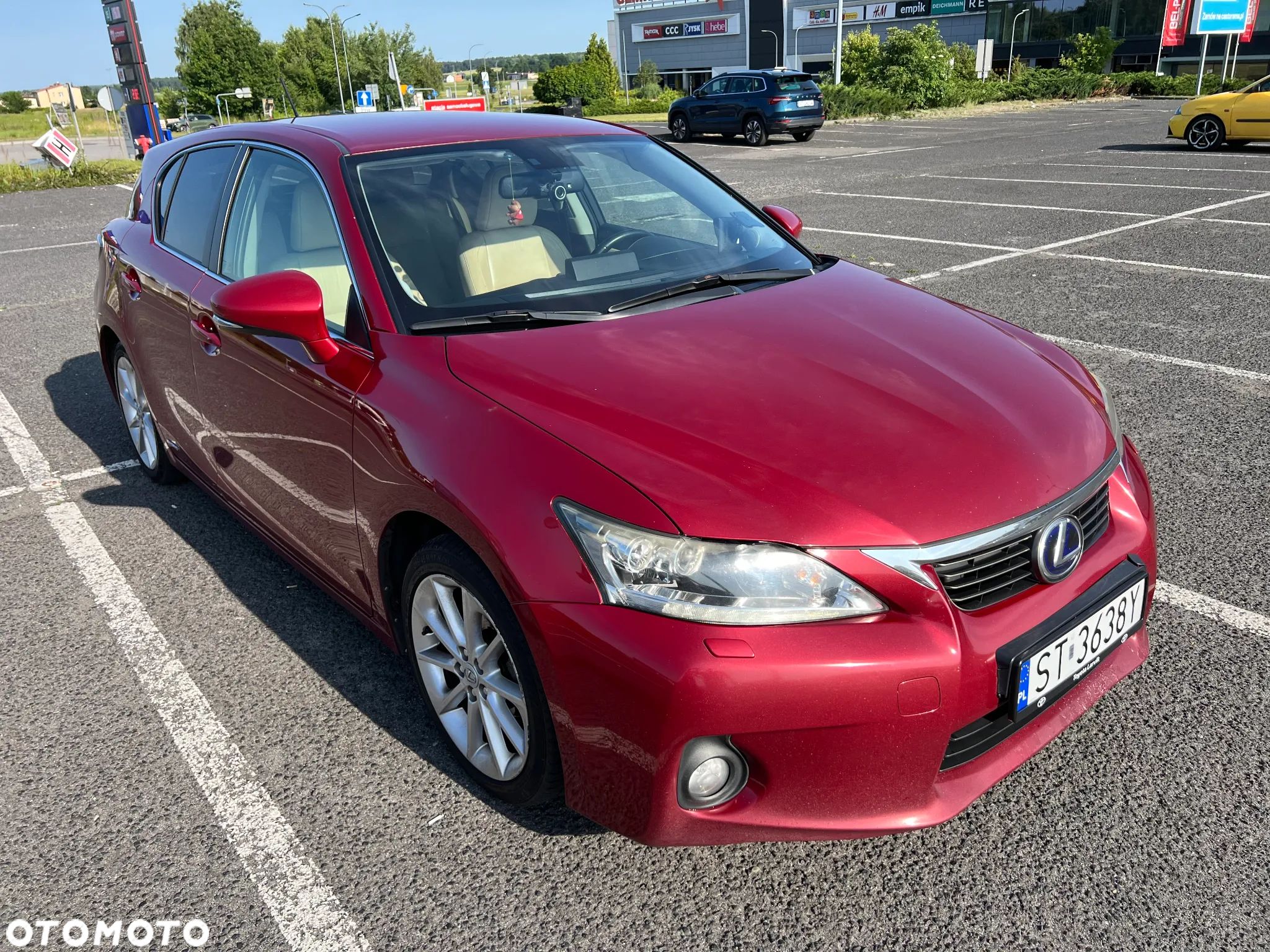 Lexus CT 200h Comfort - 1
