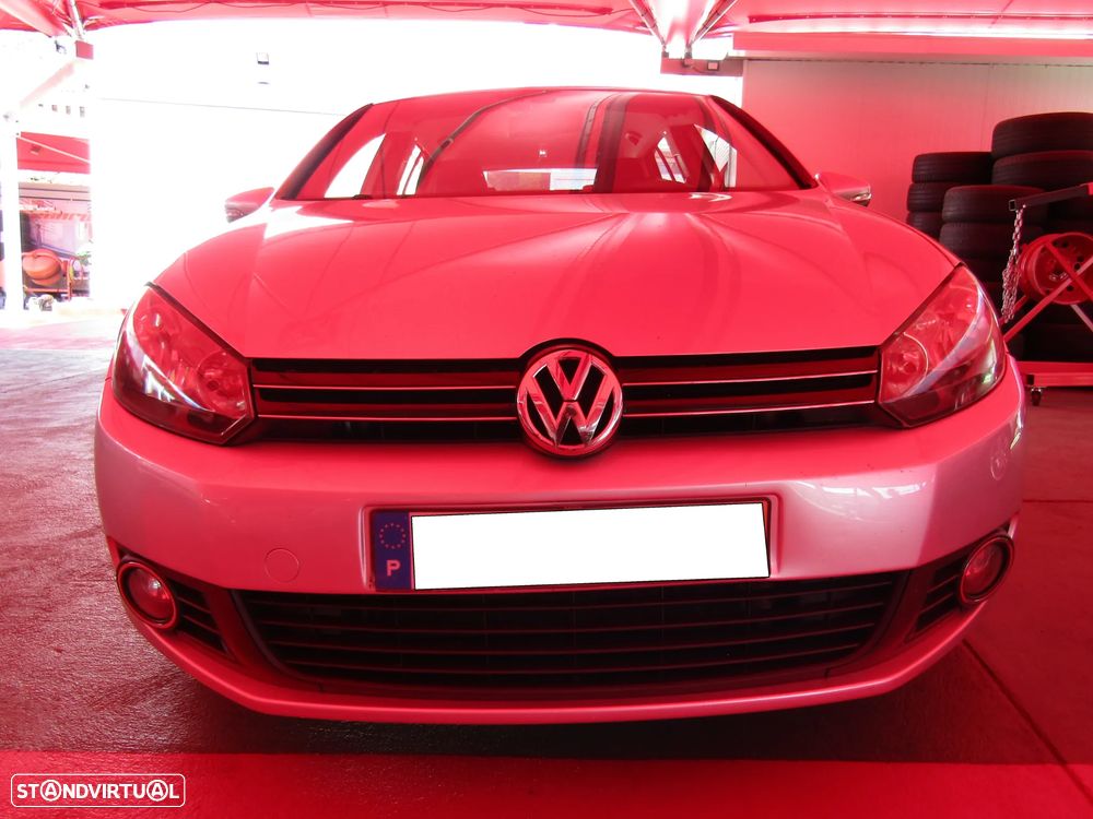 VW Golf 1.6 TDi Confortline - 10