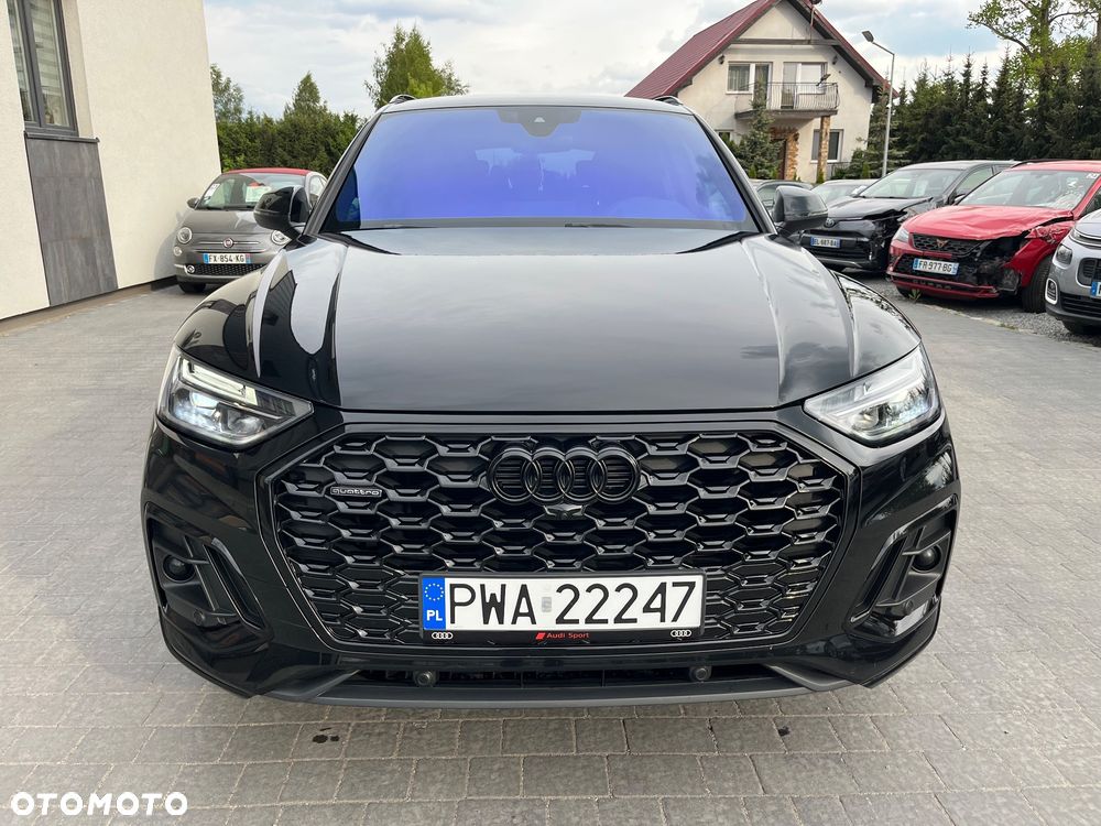 Audi Q5 40 TDI quattro S tronic S line - 2