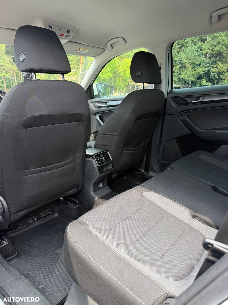 Skoda Kodiaq 2.0 TDI 4X4 Ambition - 20