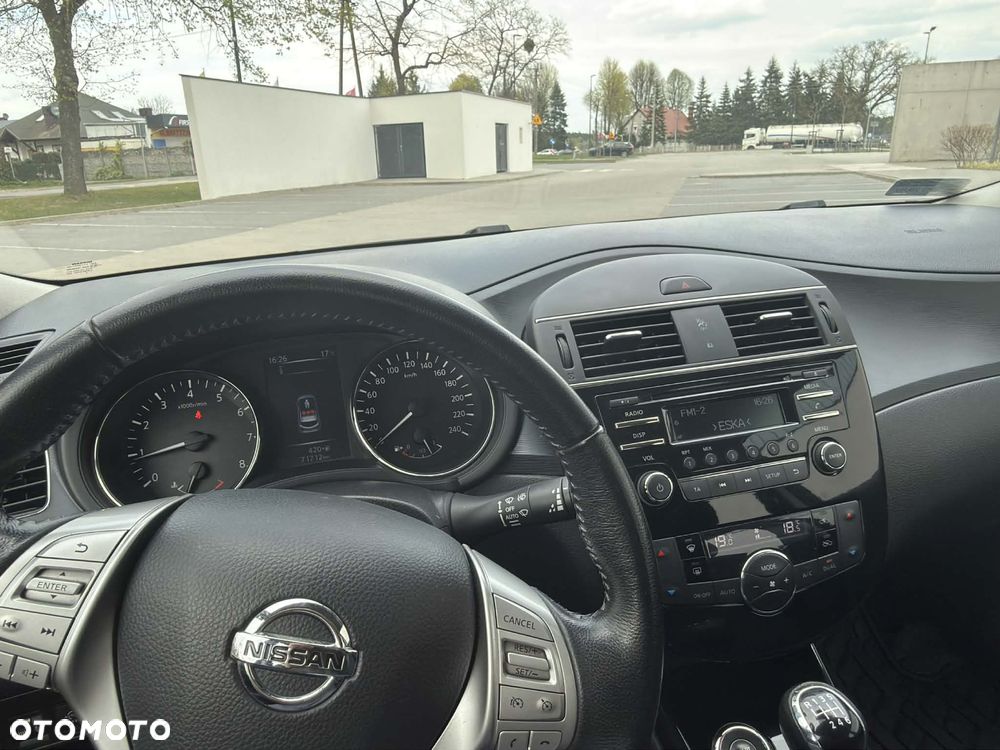 Nissan Pulsar 1.2 DIG-T Acenta - 12