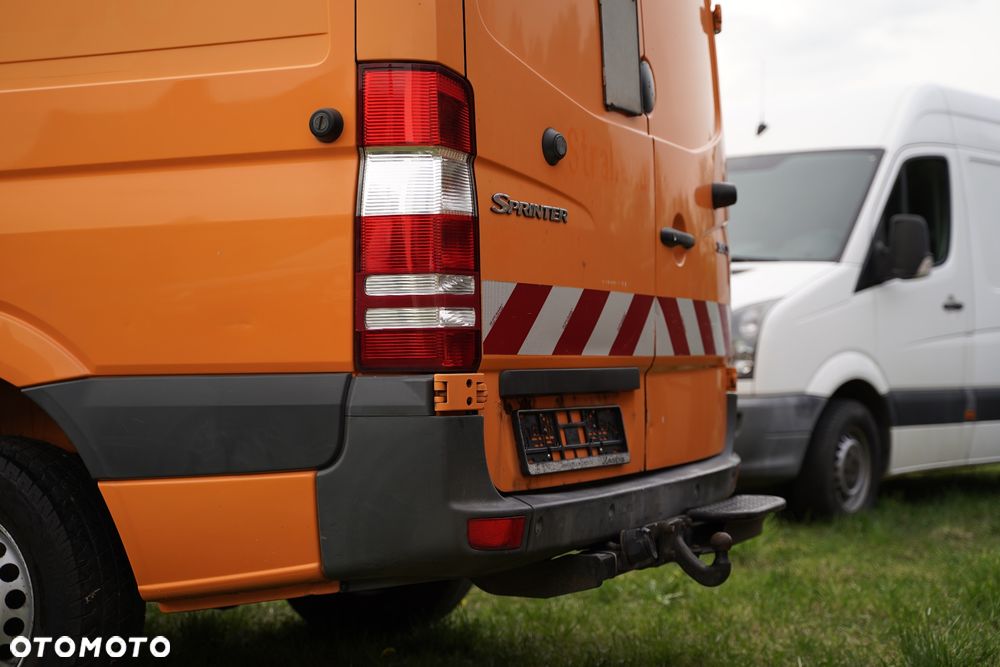 Mercedes-Benz Sprinter 313 CDI *Klima* HAK *PDC* -- Faktura VAT -- bdb stan -- Drzwi 270° -- - 6