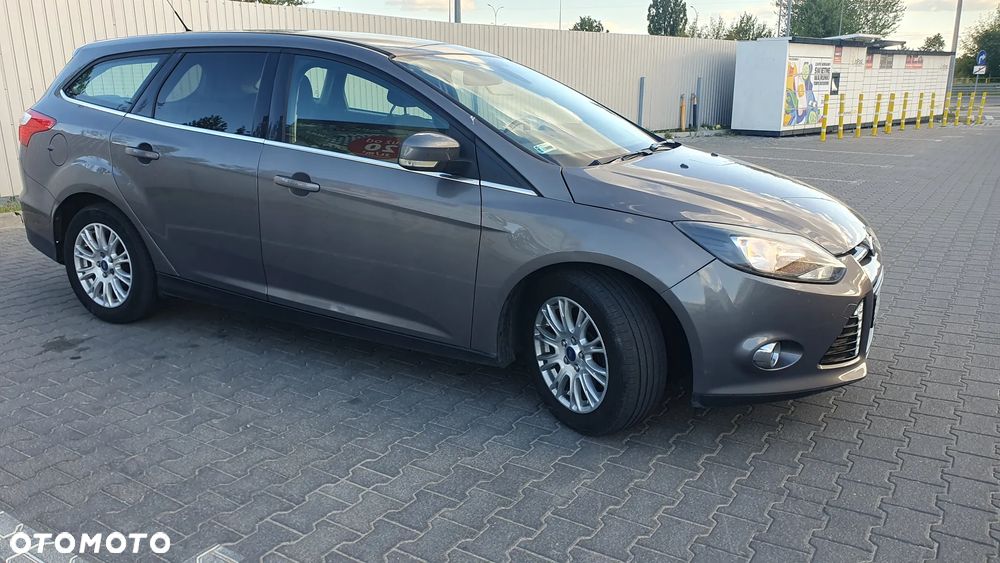 Ford Focus 2.0 TDCi Titanium - 11