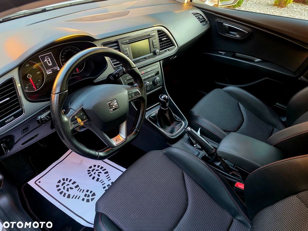 Seat Leon 1.4 TSI Style S&S - 17