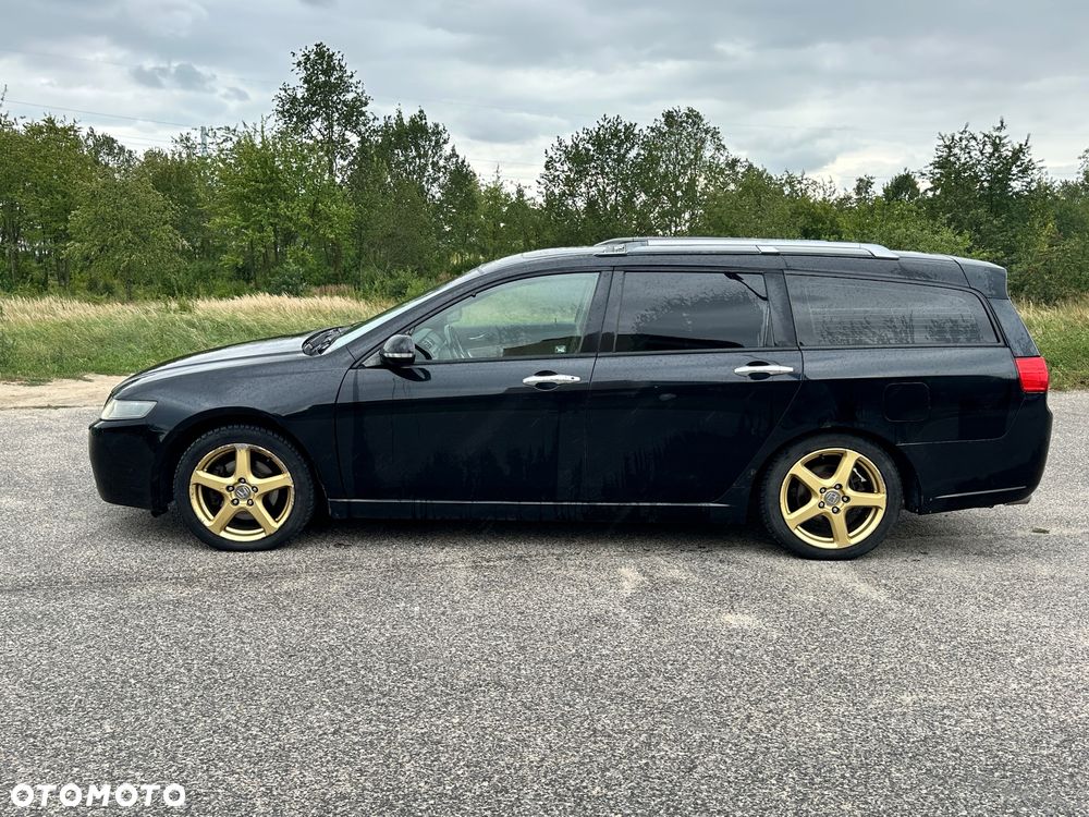 Honda Accord 2.4 Executive - 2