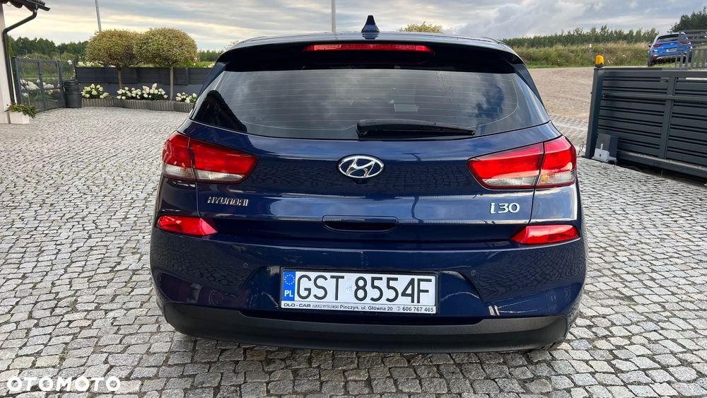 Hyundai i30 1.6 CRDI Select - 7