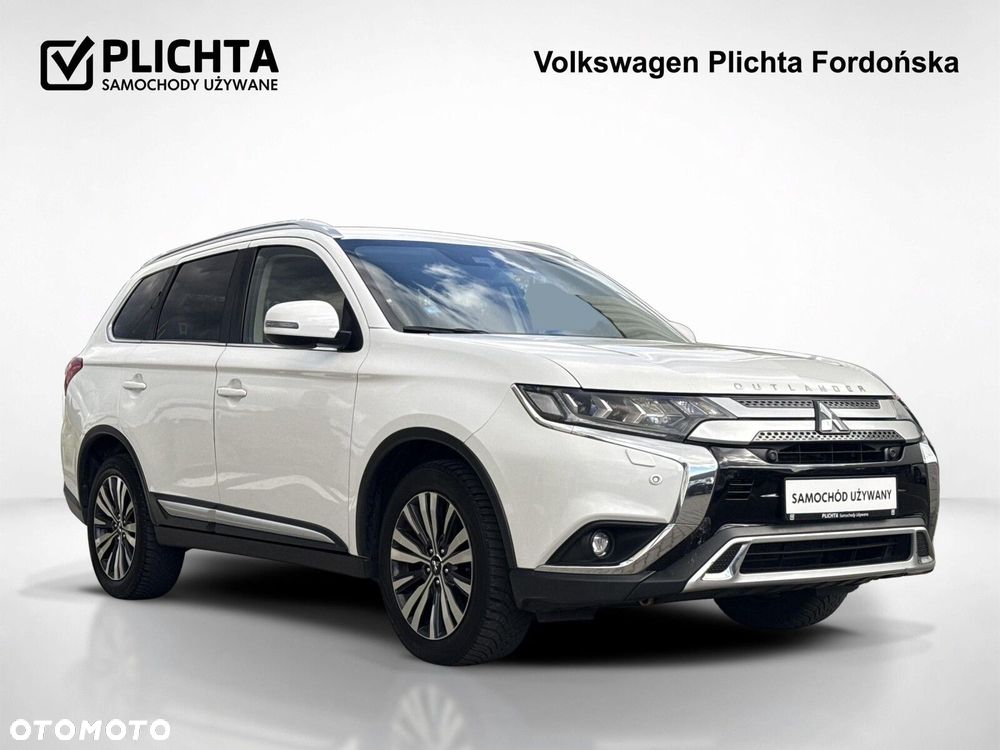 Mitsubishi Outlander 2.0 Intense + 4WD CVT - 8