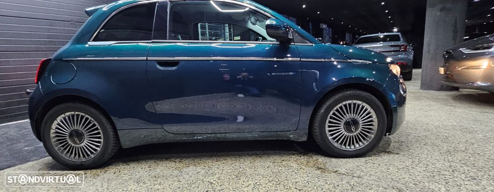 Fiat 500e 42 kWh Icon - 10