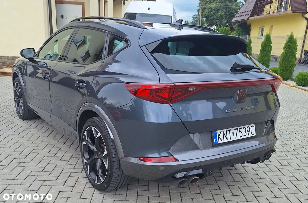 Cupra Formentor VZ 2.0 TSI 4Drive DSG Tribe Edition - 13