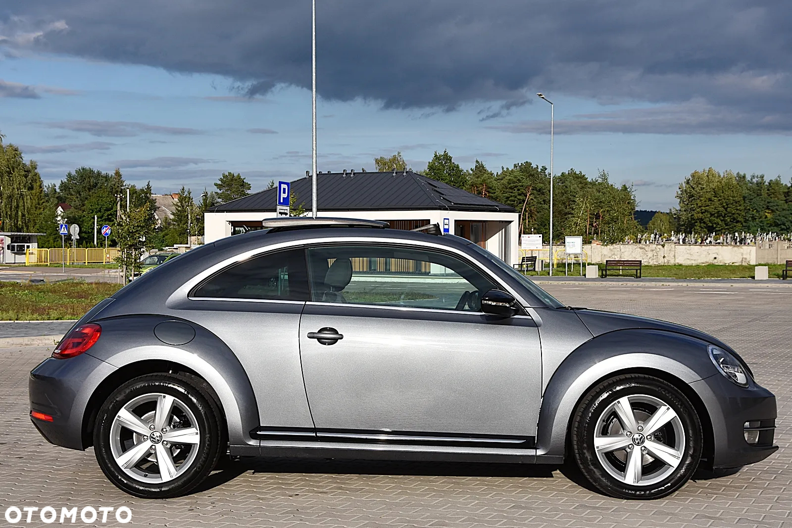 Volkswagen Beetle 2.0 TDI Design - 3