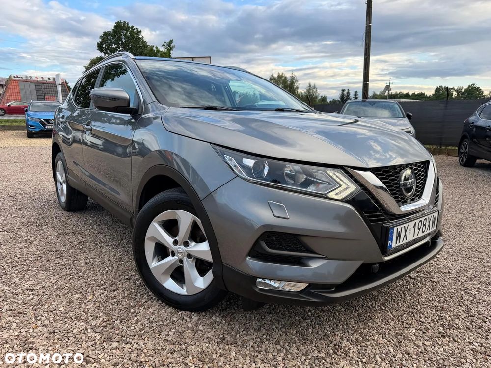 Nissan Qashqai 1.3 DIG-T N-Connecta - 3
