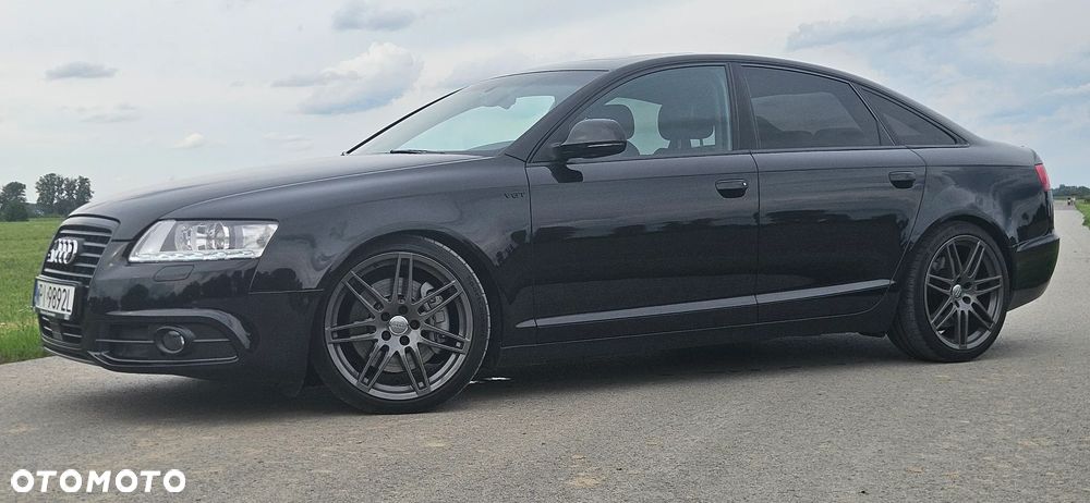 Audi A6 Limousine 3.0 TDI DPF quattro tiptronic - 2