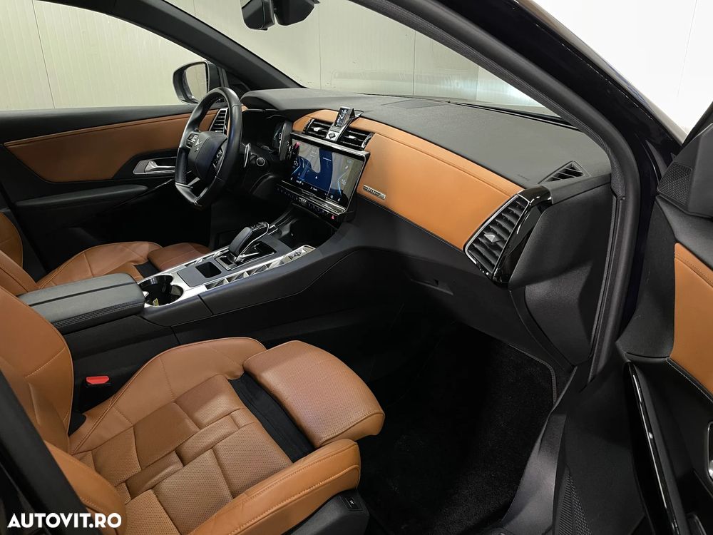 DS Automobiles DS 7 Crossback 1.6 PHeV FWD 225 EAT8 OPERA - 10