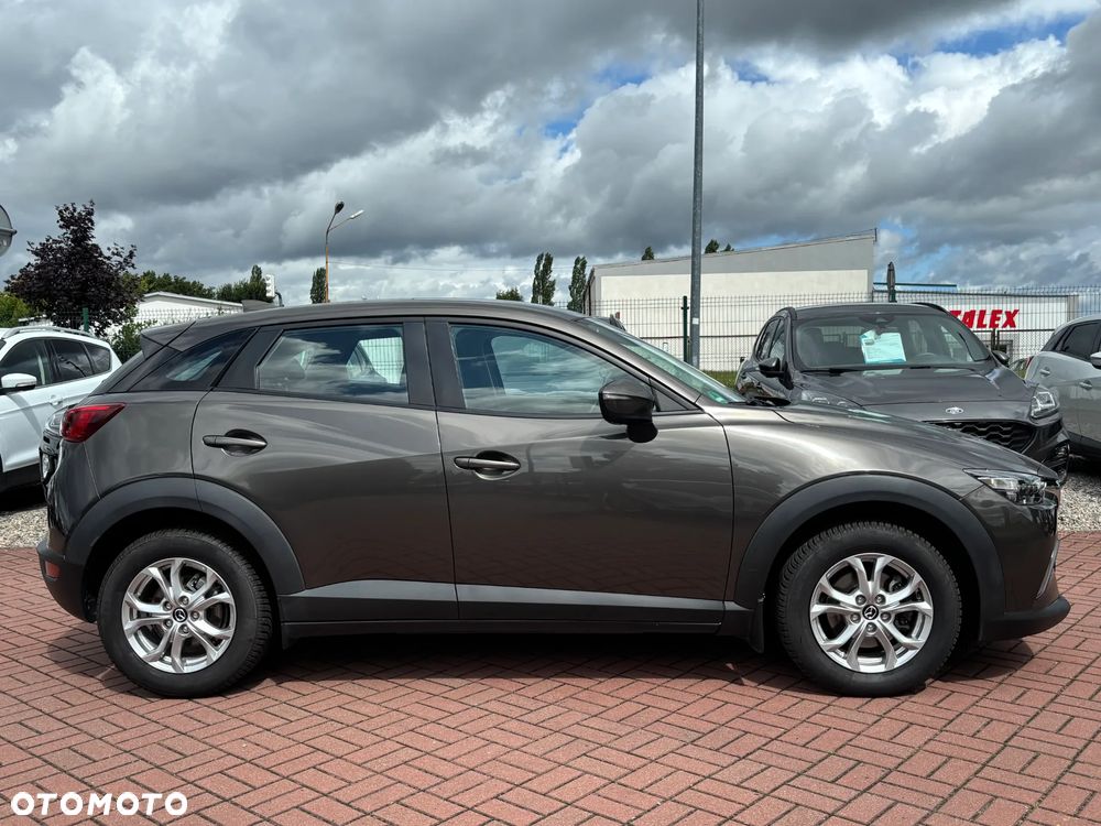 Mazda CX-3 SKYACTIV-G 120 FWD Center-Line - 10