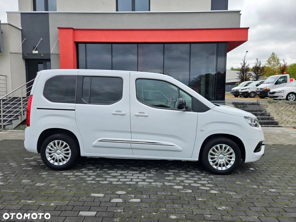 Toyota Proace City Verso