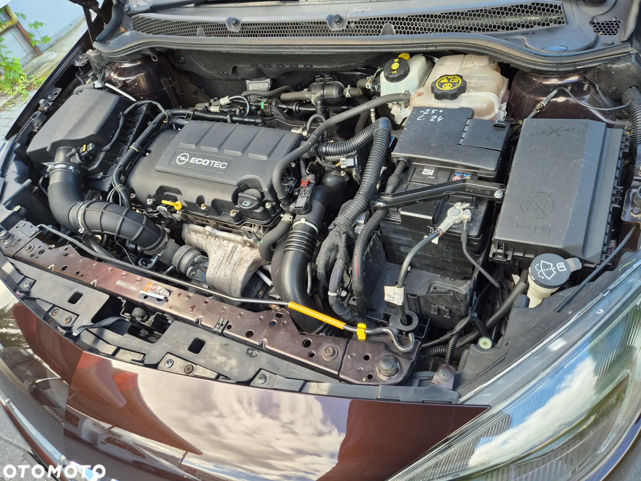 Opel Astra 1.4 Turbo ecoFLEX Start/Stop Color Edition - 40