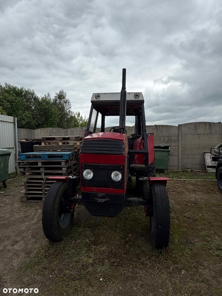 Ursus C 385 - 2