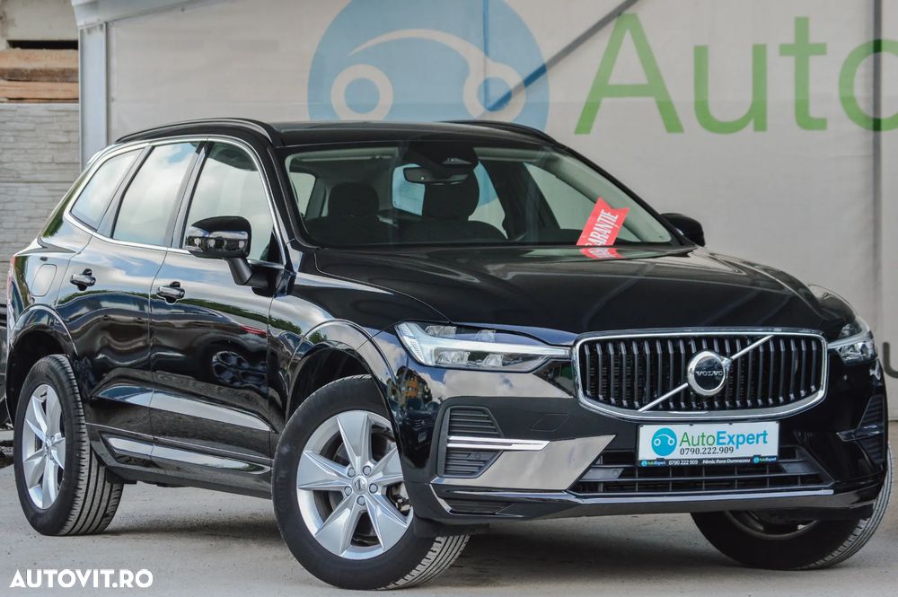 Volvo XC 60 B4 MHEV AT AWD Plus Dark - 29