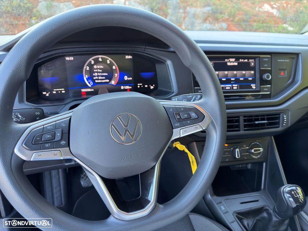 VW Taigo 1.0 TSI OPF Life - 13