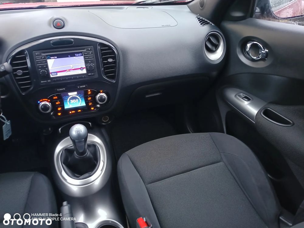 Nissan Juke 1.6 Start/Stop Acenta - 23