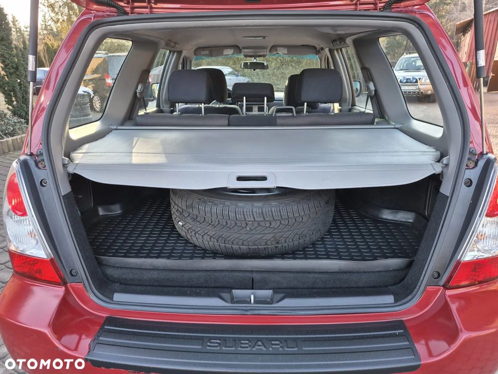 Subaru Forester 2.0X Automatik Comfort - 12