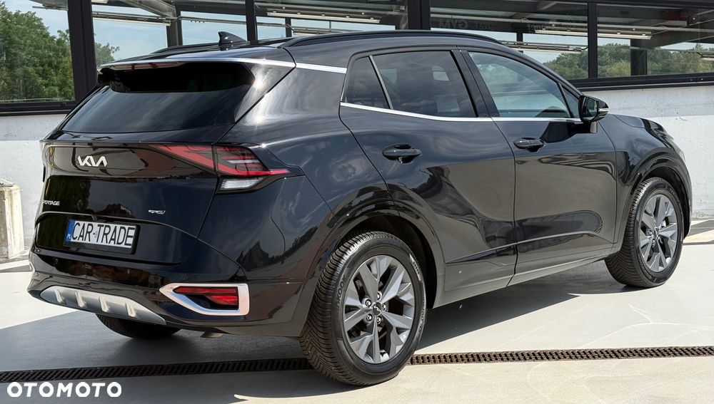 Kia Sportage 1.6T-GDI 2WD GT-Line - 10