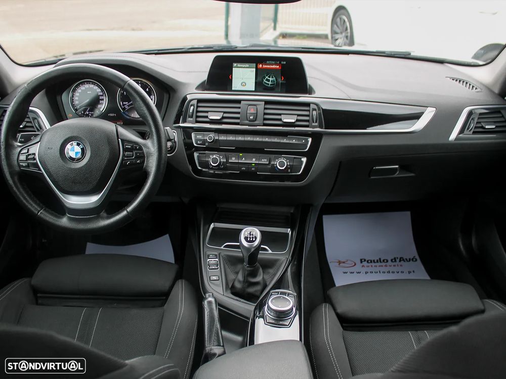 BMW 116 d Line Sport - 10