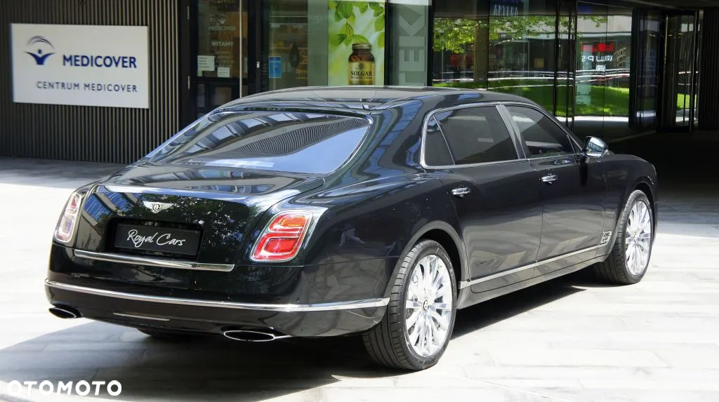 Bentley Mulsanne Extended Wheelbase - 4