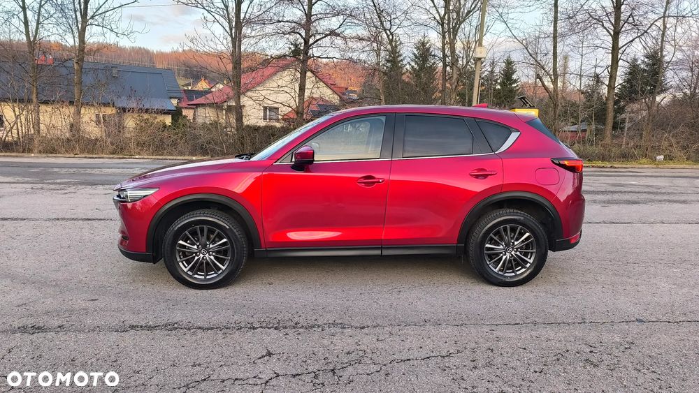 Mazda CX-5 SKYACTIV-G 165 Exclusive-Line - 2