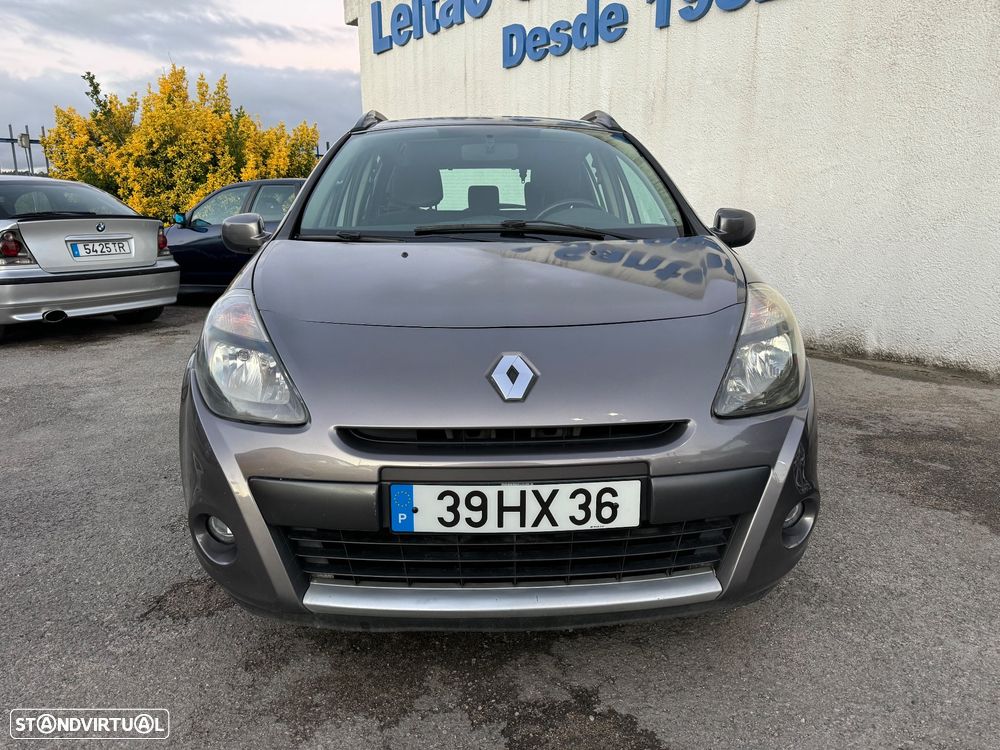 Renault Clio Break 1.2 16V Dynamique - 2