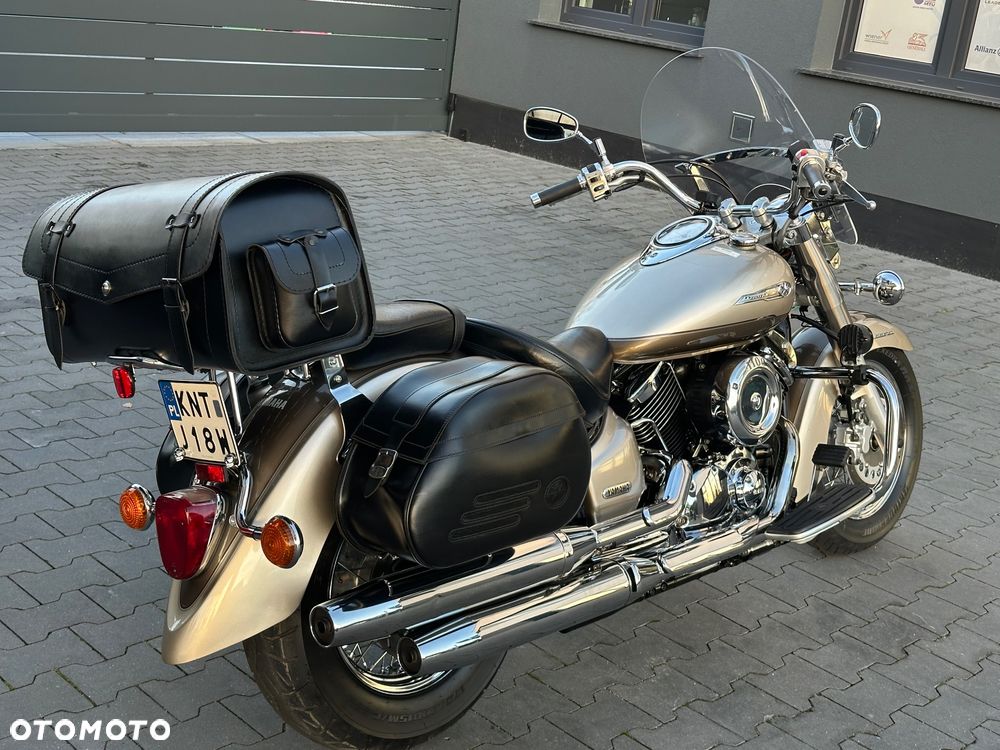 Yamaha Drag Star - 6