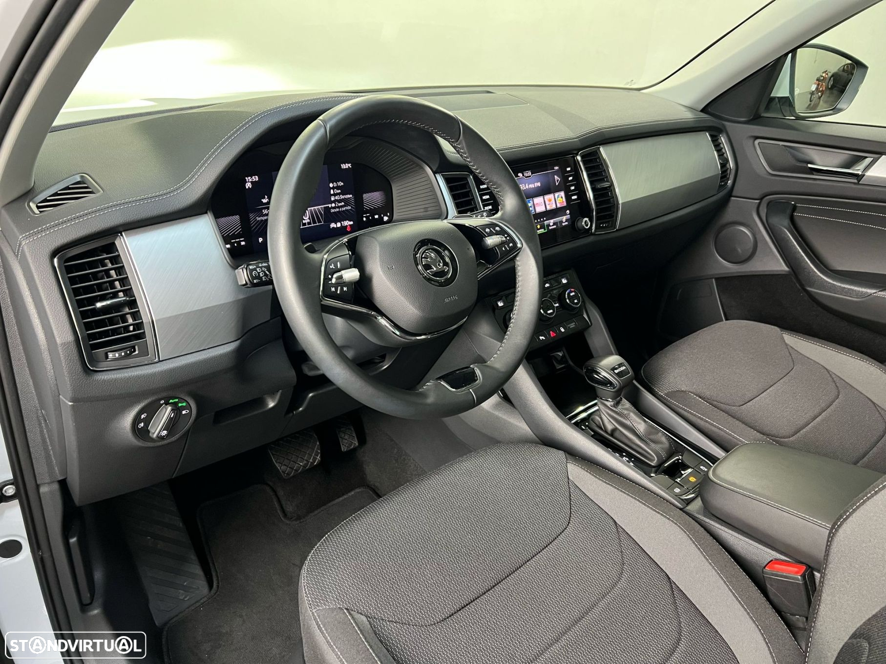 Skoda Kodiaq 2.0 TDI Ambition DSG - 5