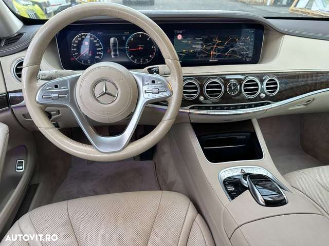 Mercedes-Benz S - 10