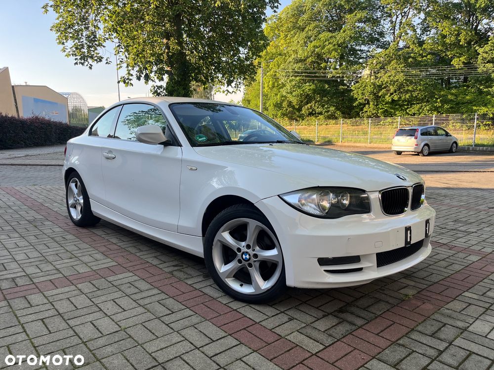 BMW Seria 1 118d - 2
