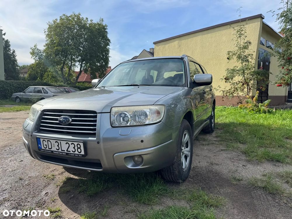 Subaru Forester - 10