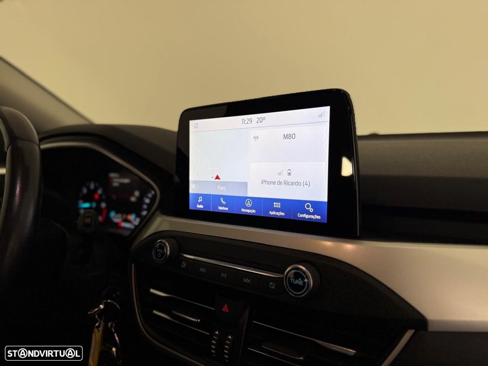 Ford Focus SW 1.5 TDCi EcoBlue Active Aut. - 15