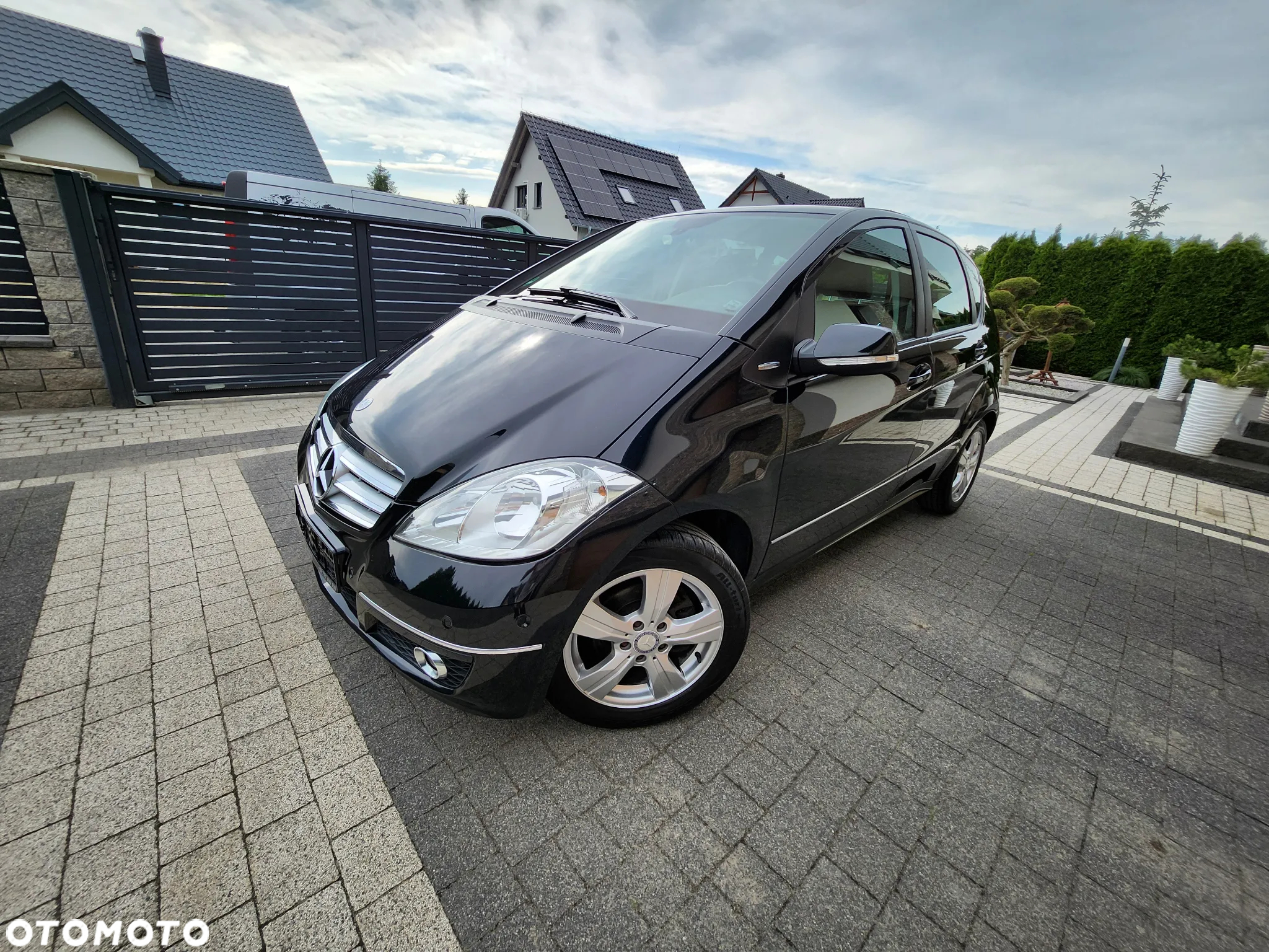 Mercedes-Benz Klasa A 180 CDI Autotronic Avantgarde - 2