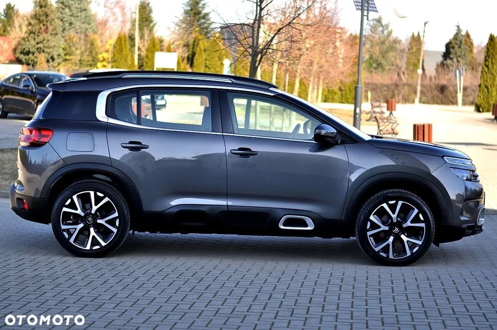 Citroën C5 Aircross 1.5 BlueHDi Shine EAT8 - 14