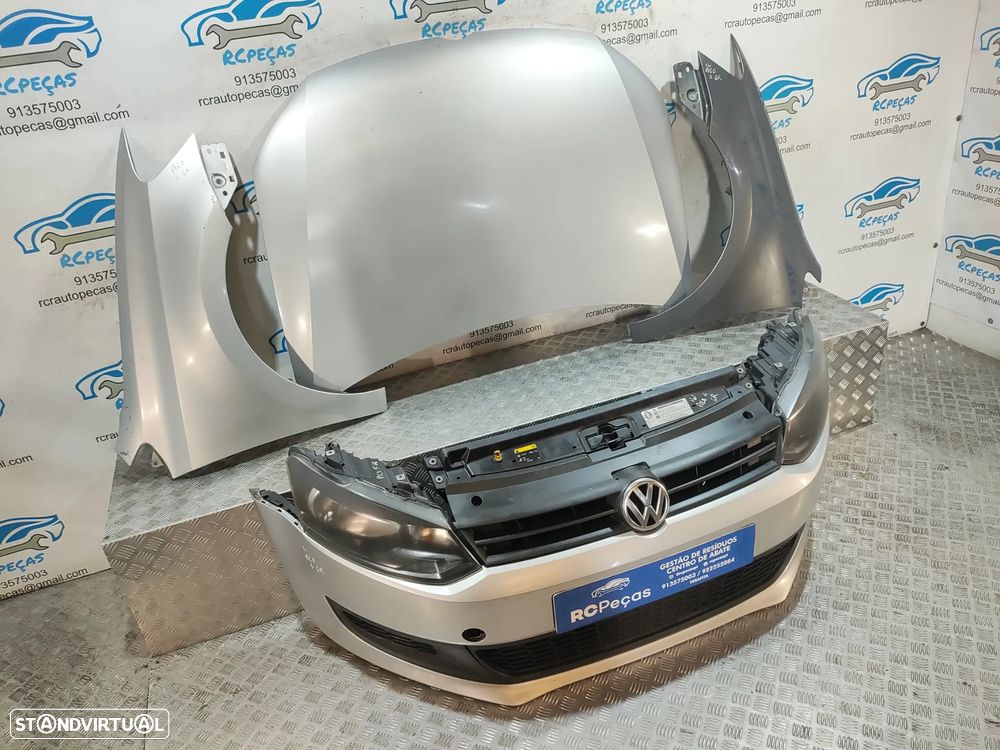 Frente Completa VW Volkswagen Polo V 6R Diesel - 20