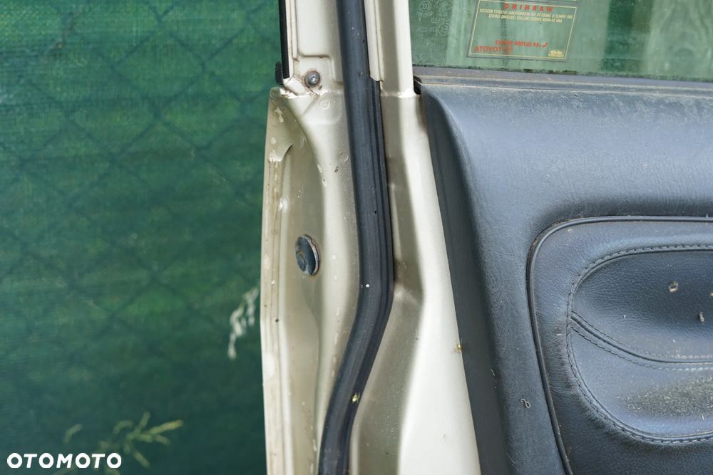 Drzwi przód przednie lewe Toyota RAV4 II Lift 5d 4R4 - 12
