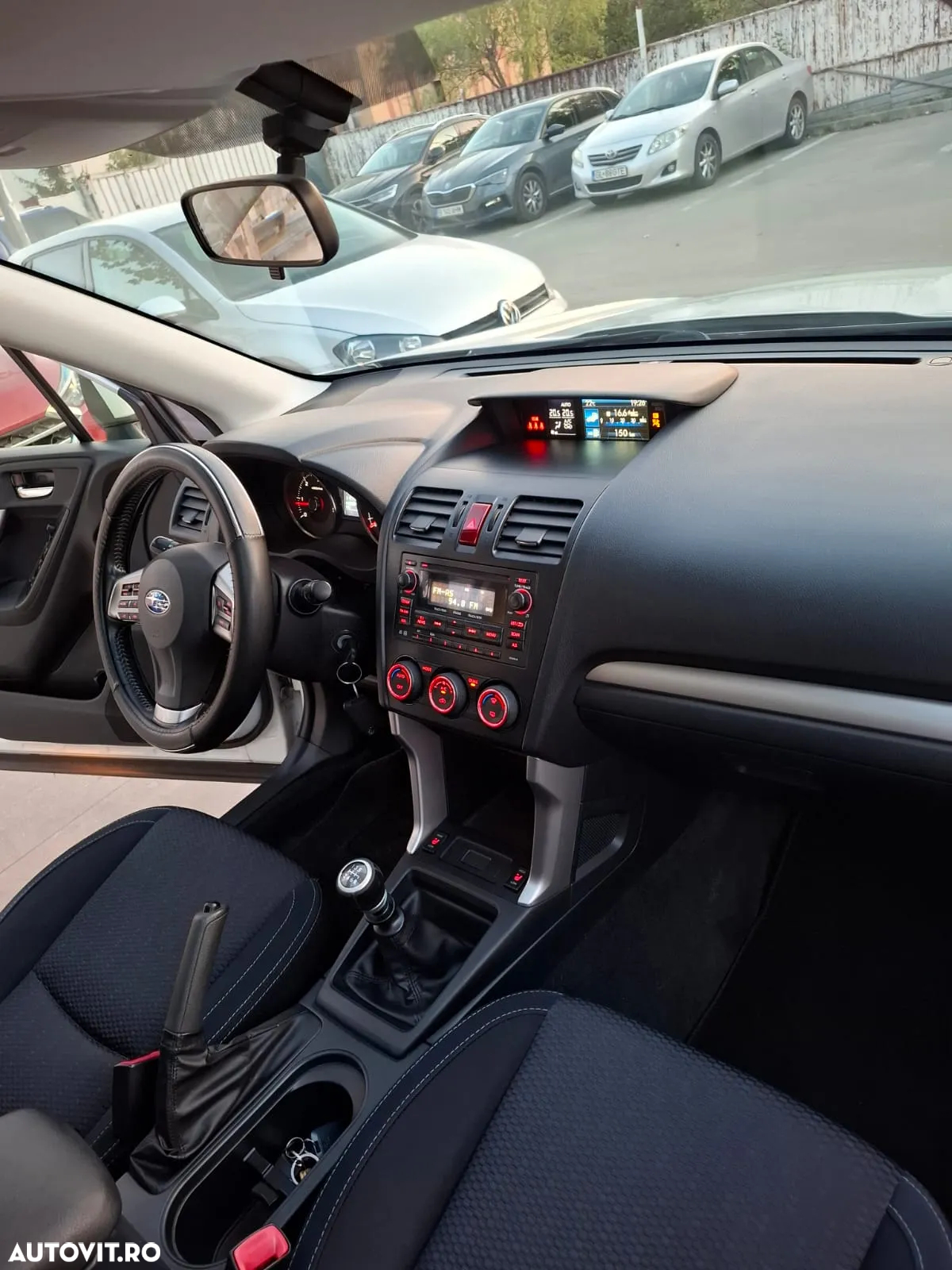 Subaru Forester 2.0D Exclusive - 13