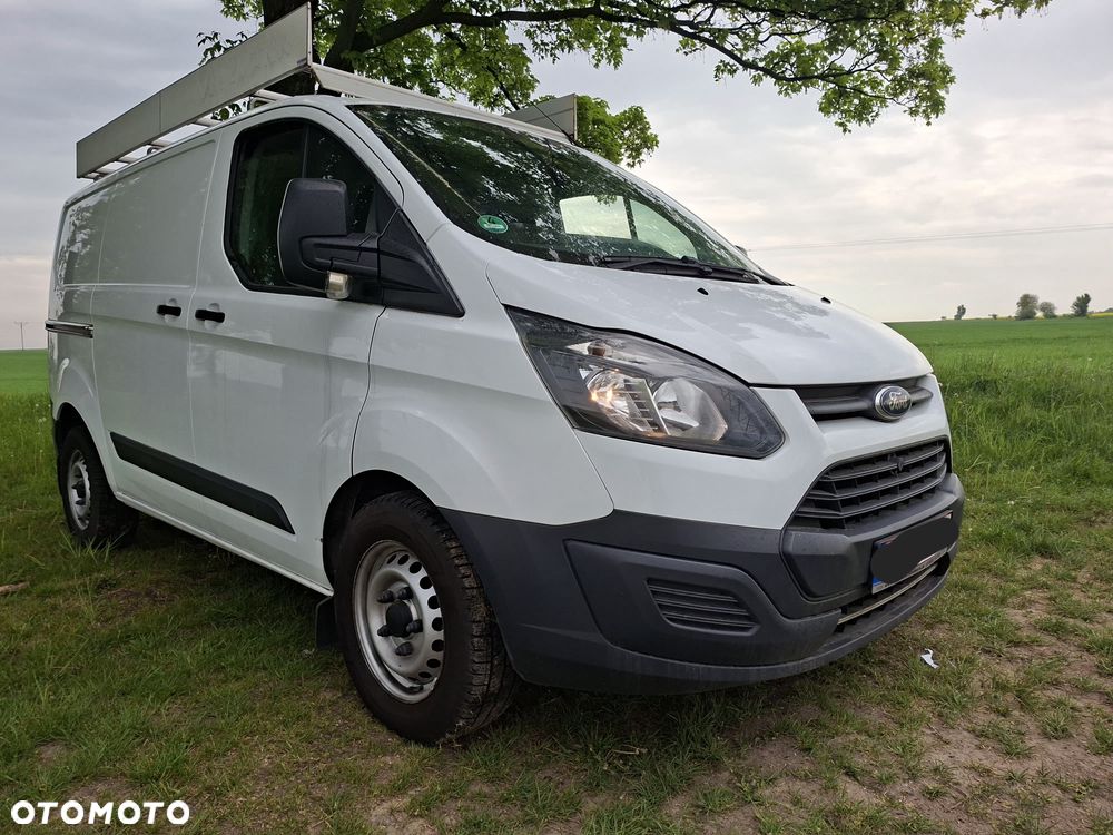 Ford Transit Custom - 1