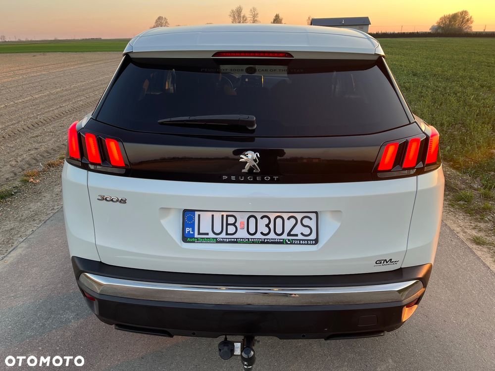 Peugeot 3008 - 8