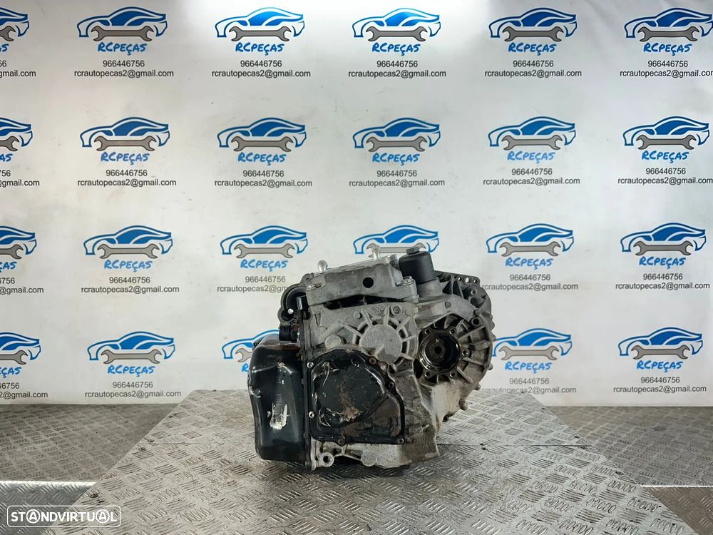.Caixa 6 Velocidades Automática JPL VW Volkswagen Audi Seat BXE 1.9 TDI 105cv - 6