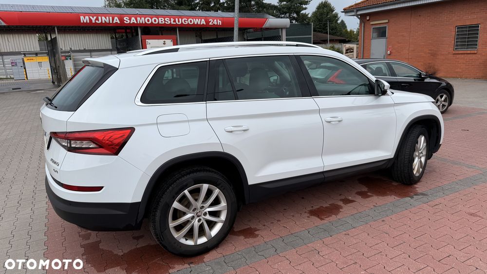 Skoda Kodiaq 2017 photo 2