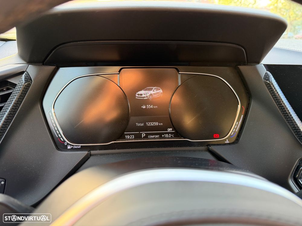 BMW 116 d Line Sport Auto - 14